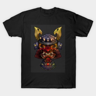 Darth Maul Shogun of the Sith T-Shirt